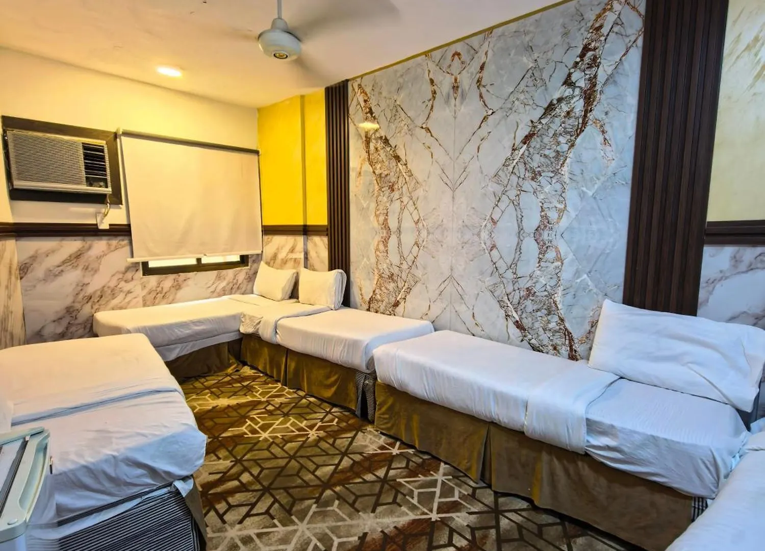 Masa Al Rayyan Hotel Mecca
