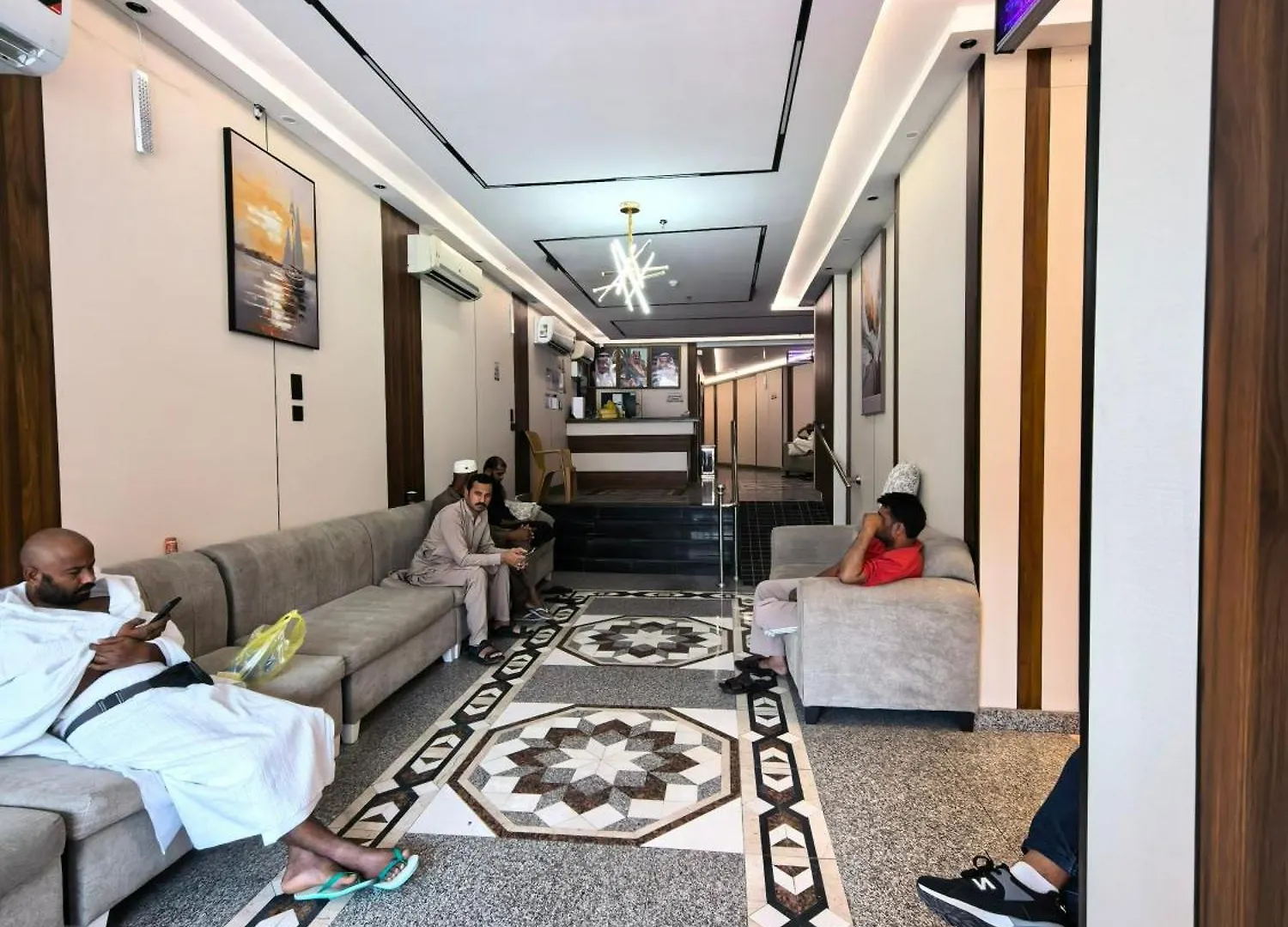Masa Al Rayyan Hotel Mecca Arab Saudi