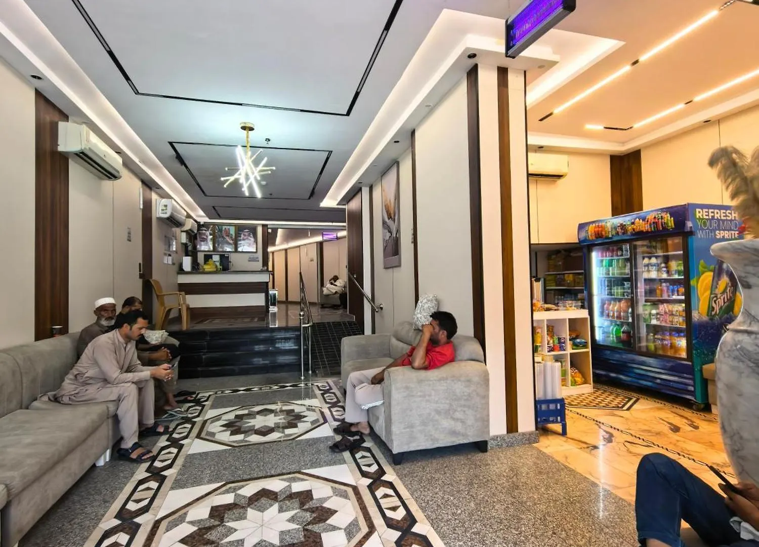 Masa Al Rayyan Hotel Mecca 0*,  Arab Saudi
