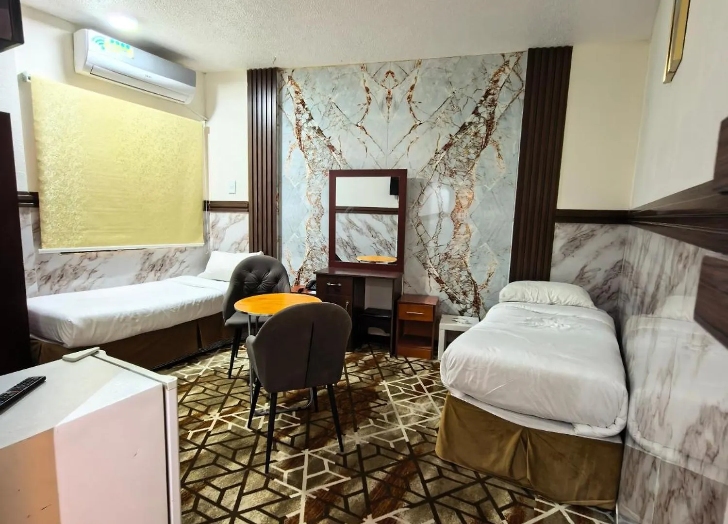 Masa Al Rayyan Hotel Mecca