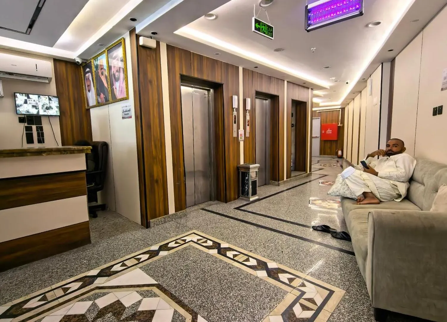 Masa Al Rayyan Hotel Mecca 0*,
