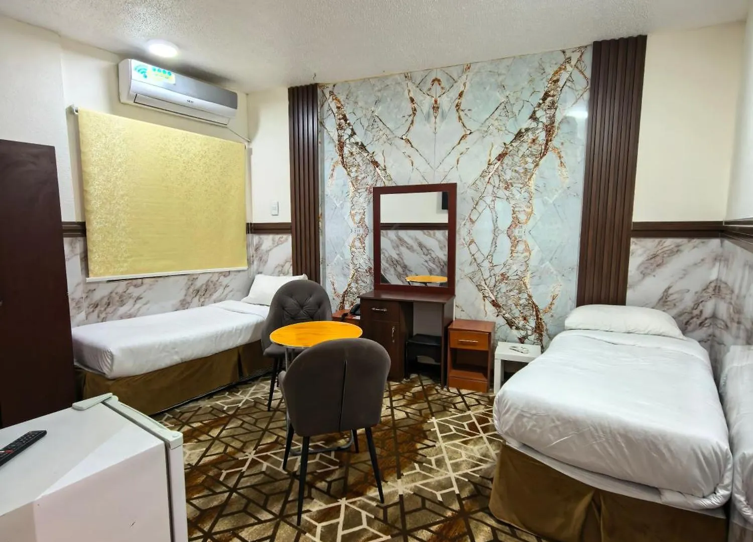 Masa Al Rayyan Hotel Mecca