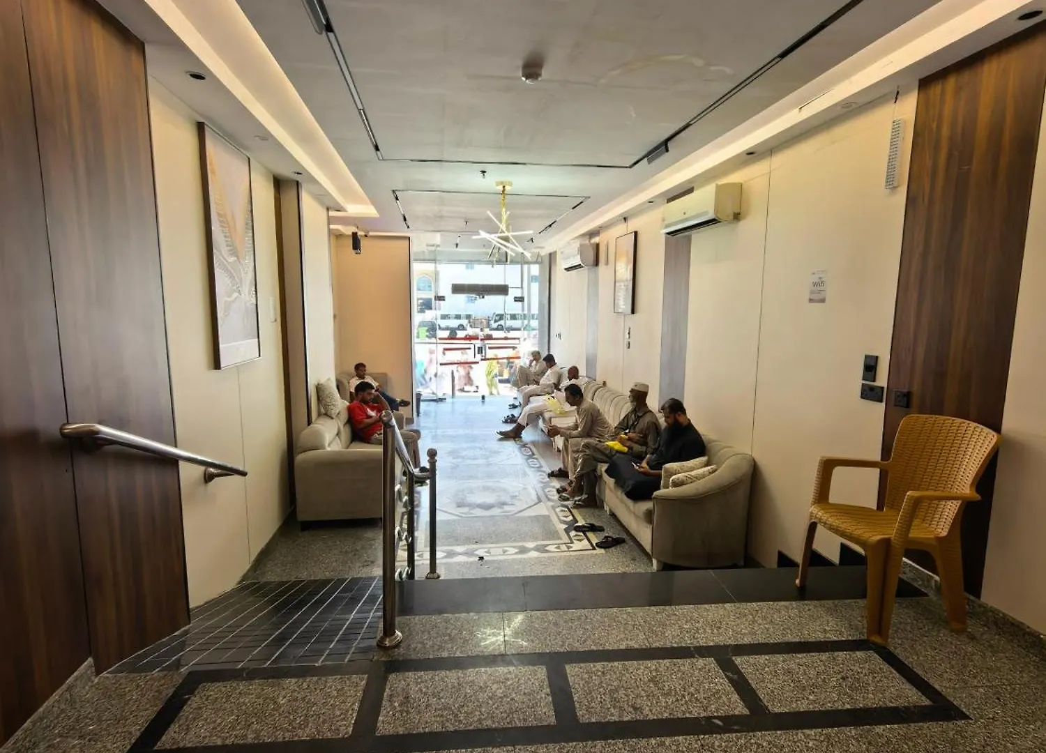 Masa Al Rayyan Hotel Mecca