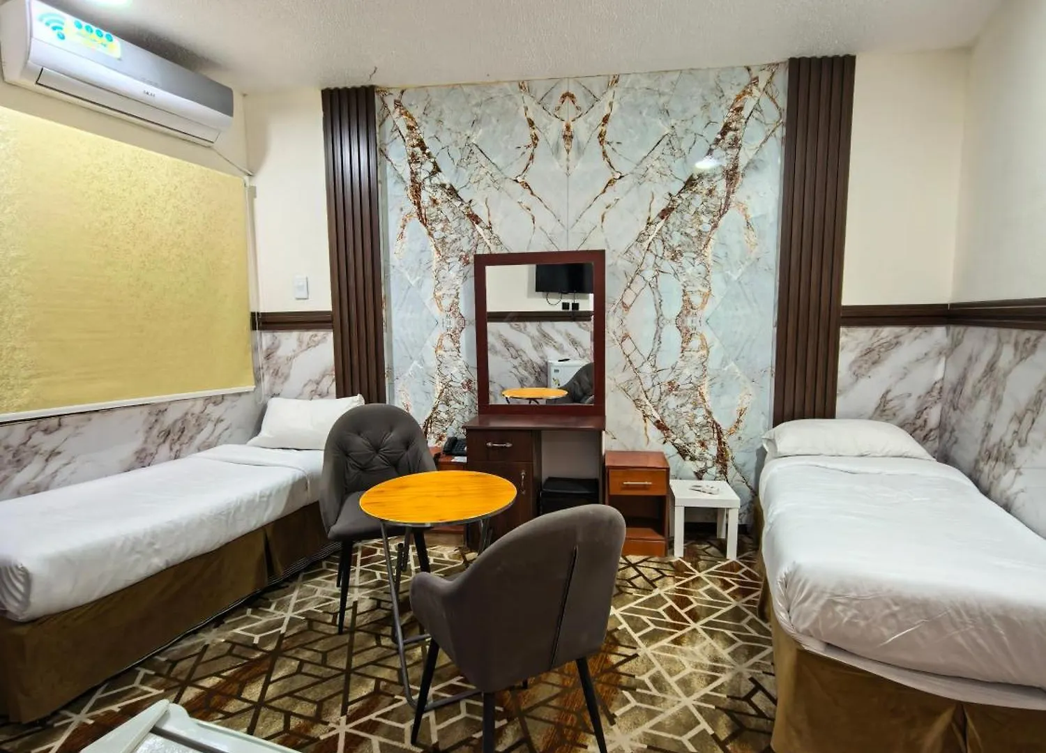 Masa Al Rayyan Hotel Mecca Arab Saudi